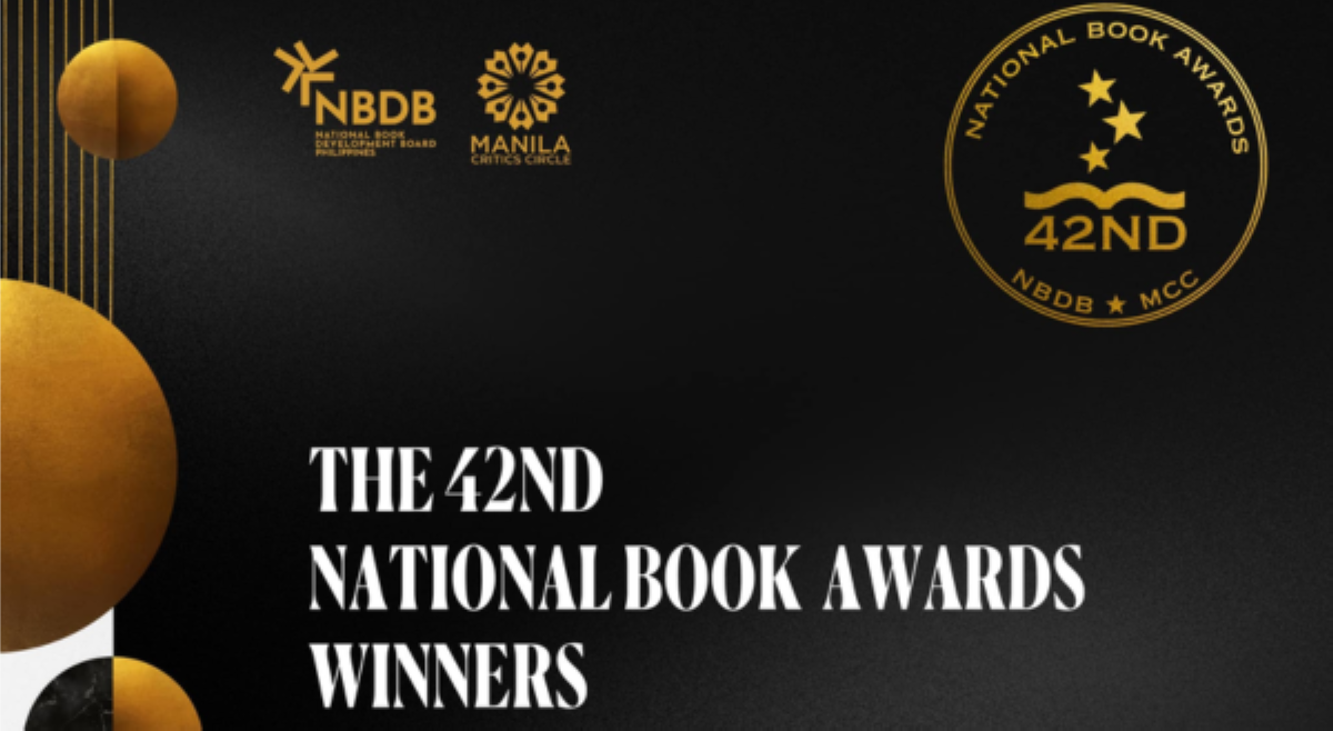ALAMIN: Mga nagwaging aklat sa 42nd National Book Awards