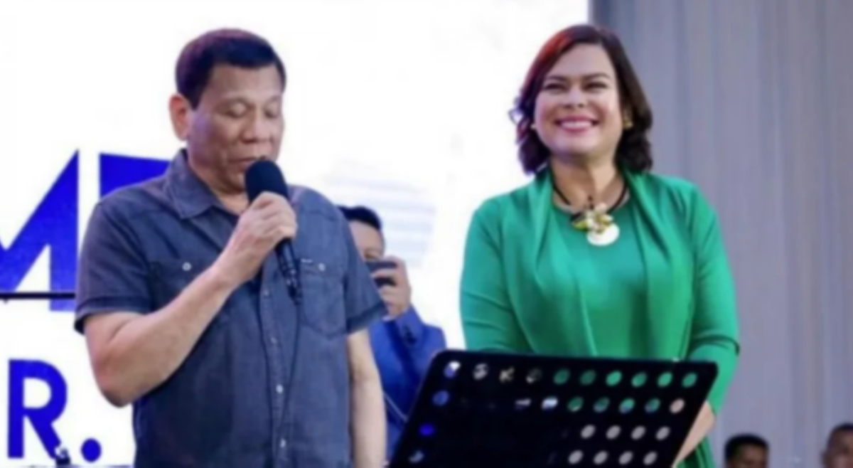VP Sara sa mensahe ni FPRRD na umalis na siya sa politika: 'Darating din tayo doon'