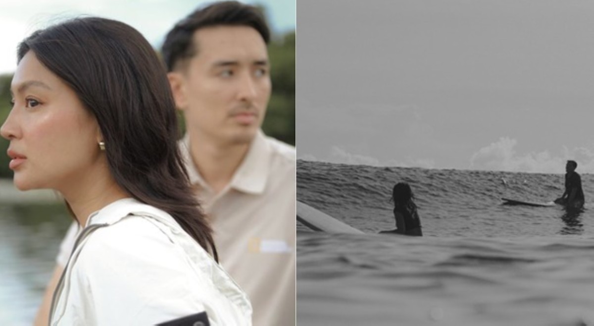 Nadine Lustre, Christophe Bariou engaged na nga ba?