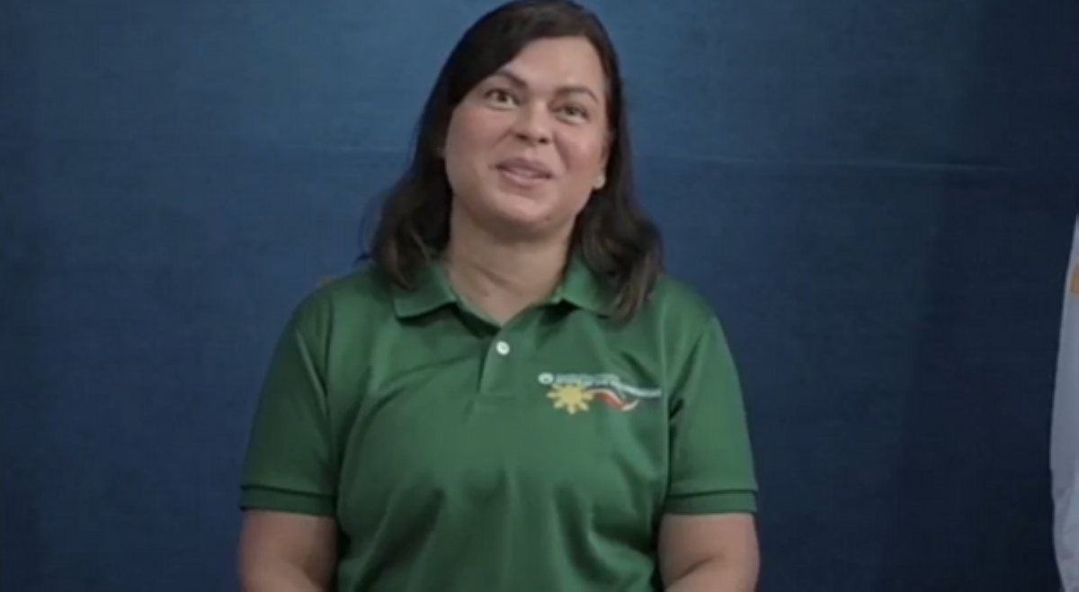 VP Sara sa kaniyang plano sa politika: &lsquo;It is always God&rsquo;s purpose that shall prevail!&rsquo;