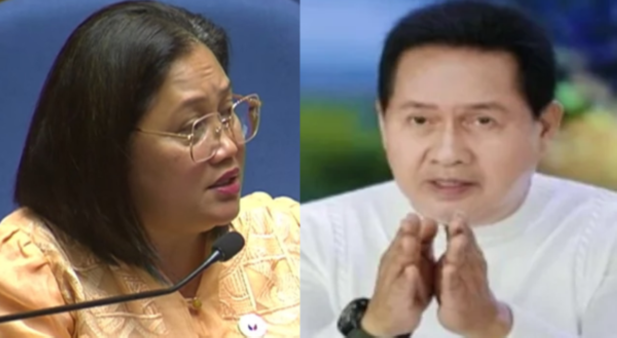 Quiboloy, may &lsquo;special treatment&rsquo; habang nagdurusa political prisoners sa selda &mdash; Brosas