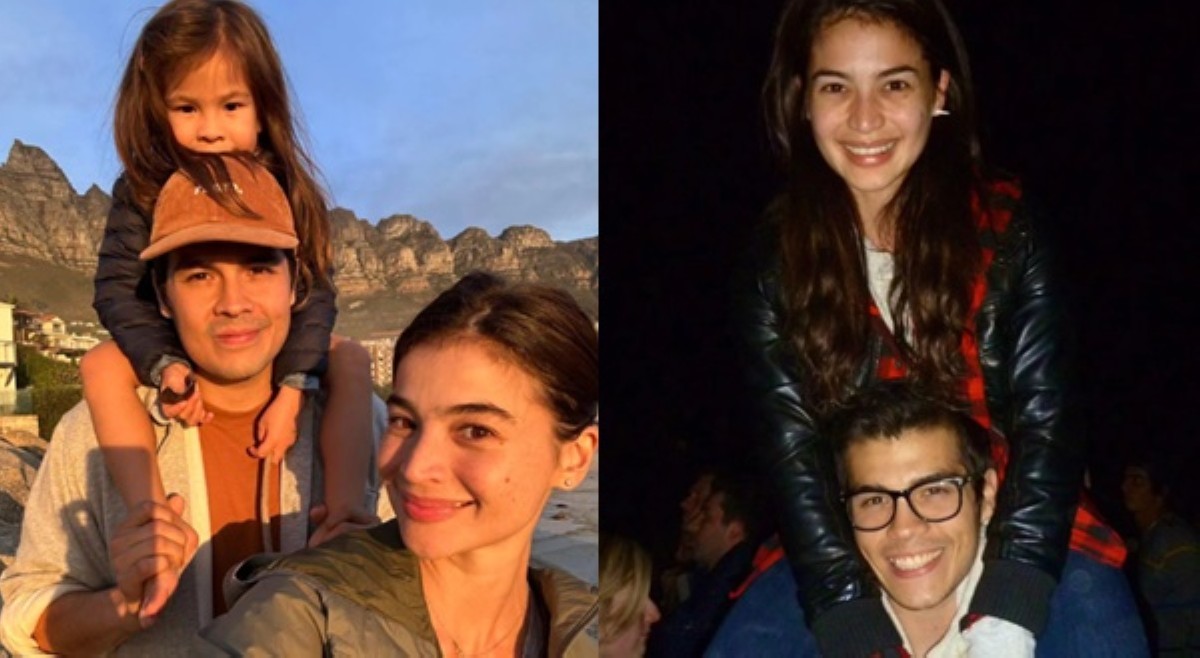 Erwan, sinariwa simula ng relasyon nila ni Anne sa kanilang anniversary