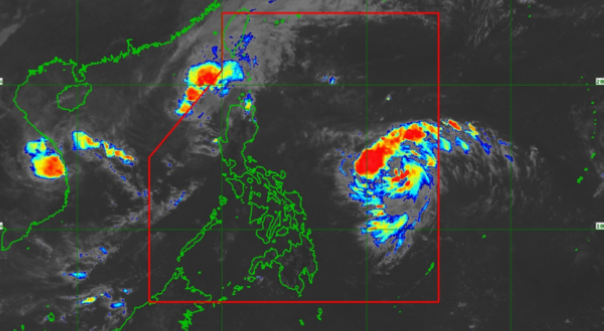 Nika, palabas na ng PAR; Ofel, mas lumakas pa habang nasa PH Sea