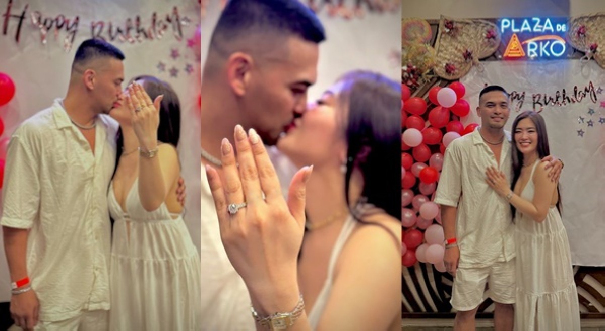 Ex-BF ni Karla Estrada, engaged na sa jowa?