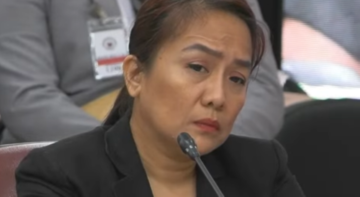Royina Garma, arestado sa California &ndash; DOJ