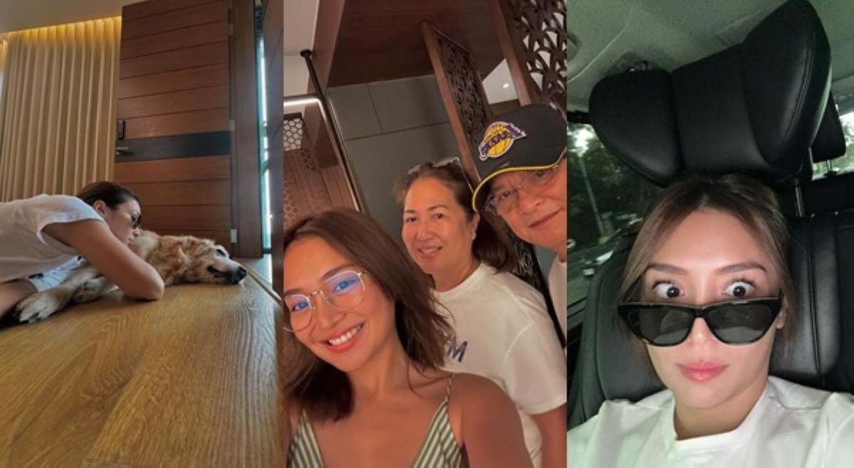 Kathryn nagpakatotoo, umamin: 'Some days, I just felt so exhausted!'