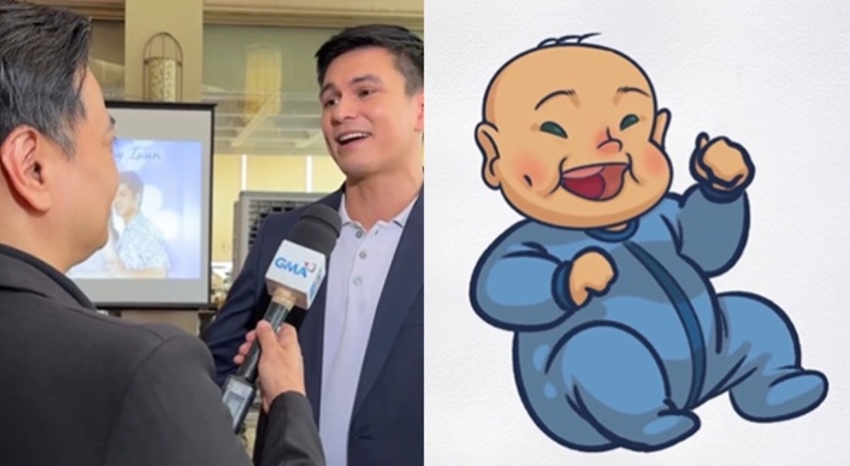 Tom Rodriguez umaming tatay na!
