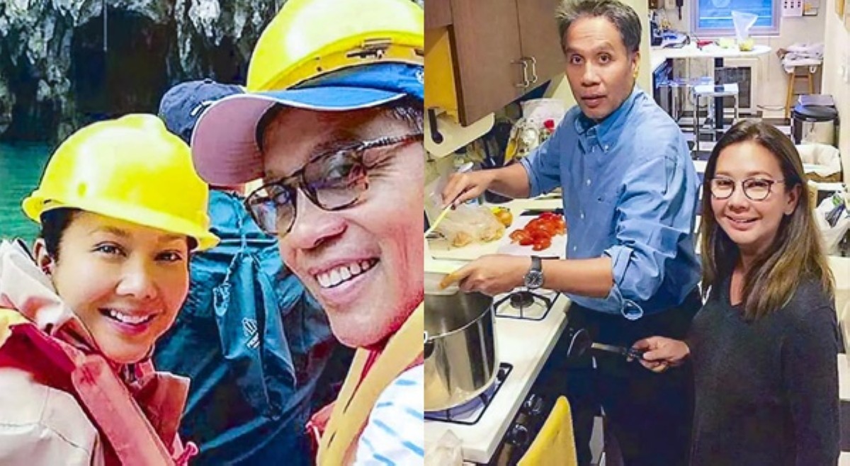 Korina, kinumbinse raw ni Mar pumasok sa politika