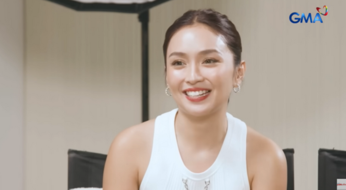 Kathryn Bernardo, walang balak baguhin sa nakaraan niya