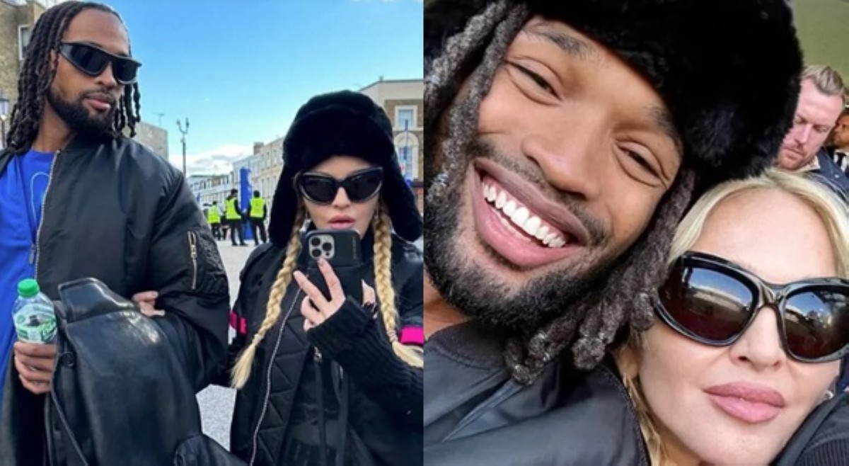 Madonna, hiwalay na sa 28-anyos na jowang Jamaican soccer player