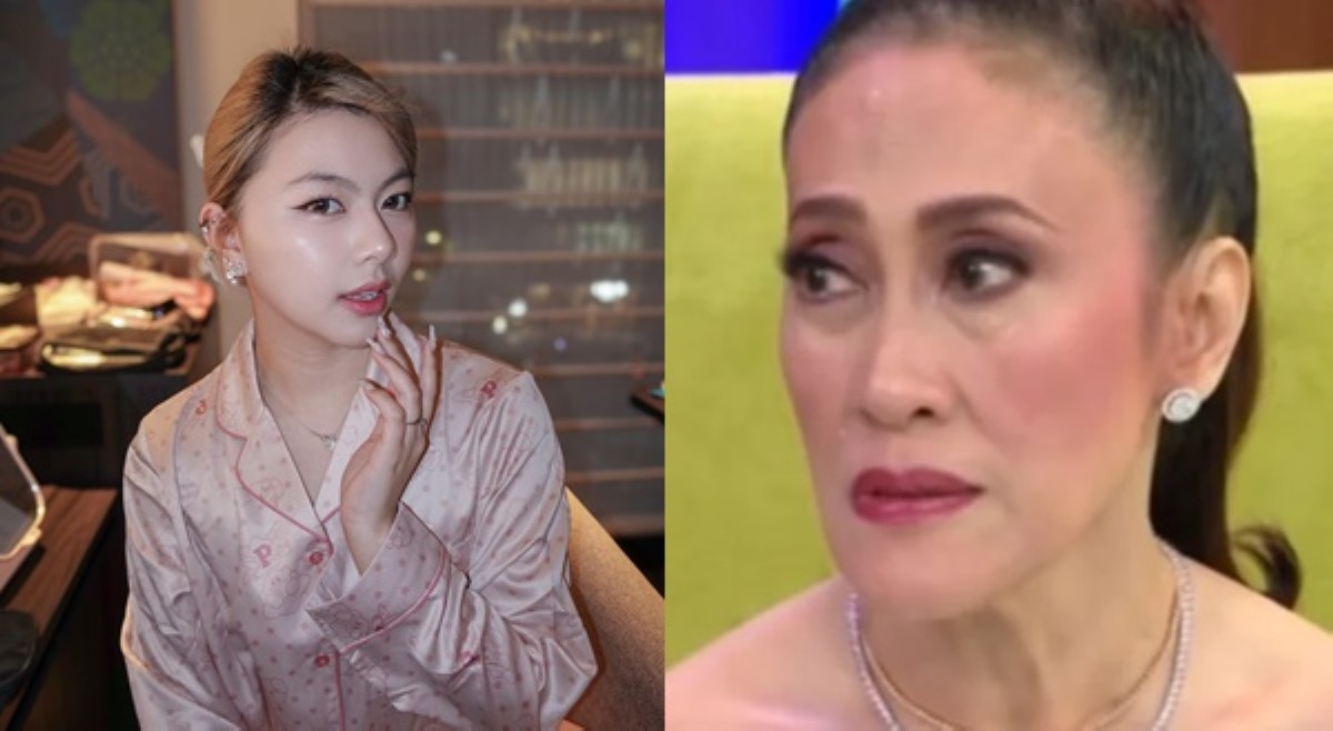 'Back to you mamang!' Chloe, rumesbak kay Ai Ai matapos hiwalayan ni Gerald?