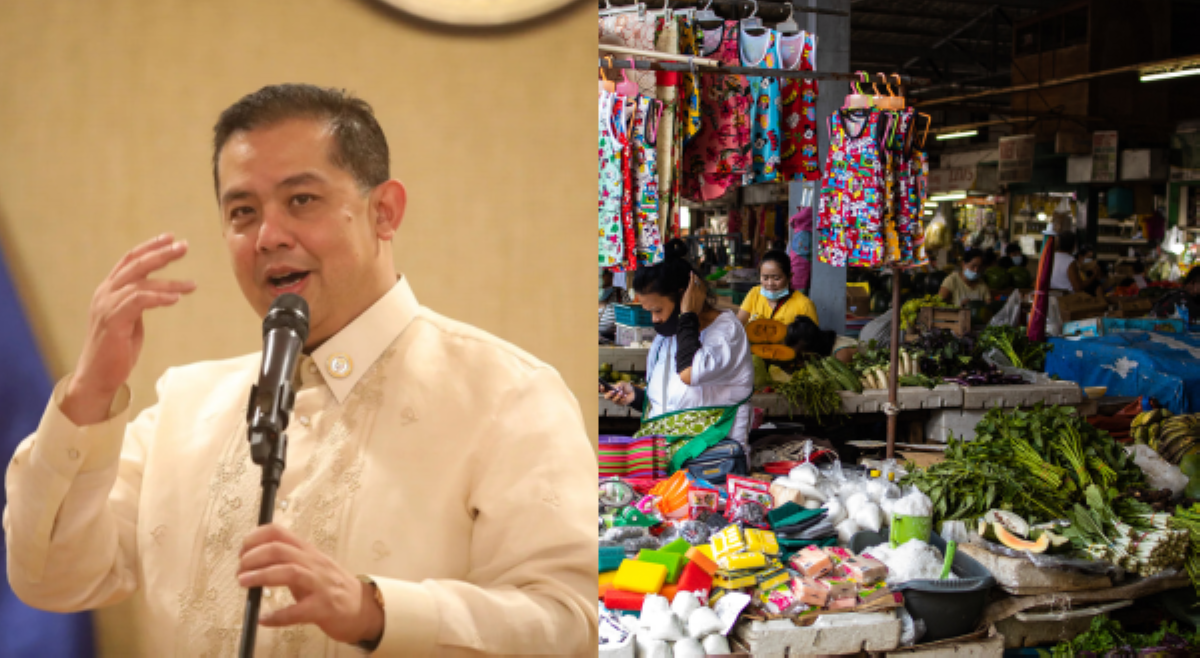 Giit ni Romualdez: &lsquo;AKAP&rsquo; tugon daw ng gobyerno sa pagtaas ng presyo ng bilihin