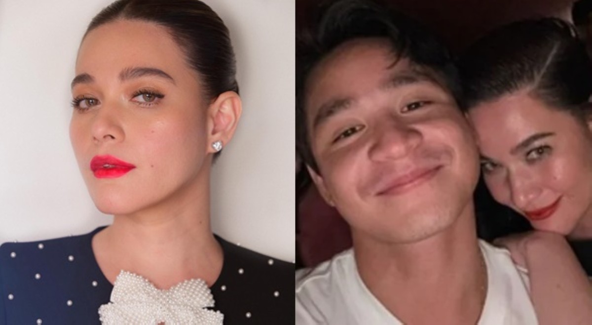 Bea Alonzo, inapula ang intriga sa lalaking kasama niya sa IG story