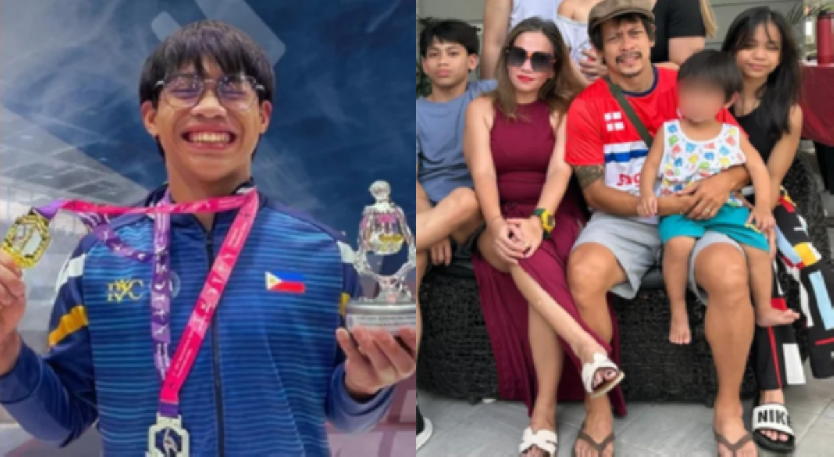Karl Eldrew Yulo, pamilya raw pinakamagandang regalong natanggap