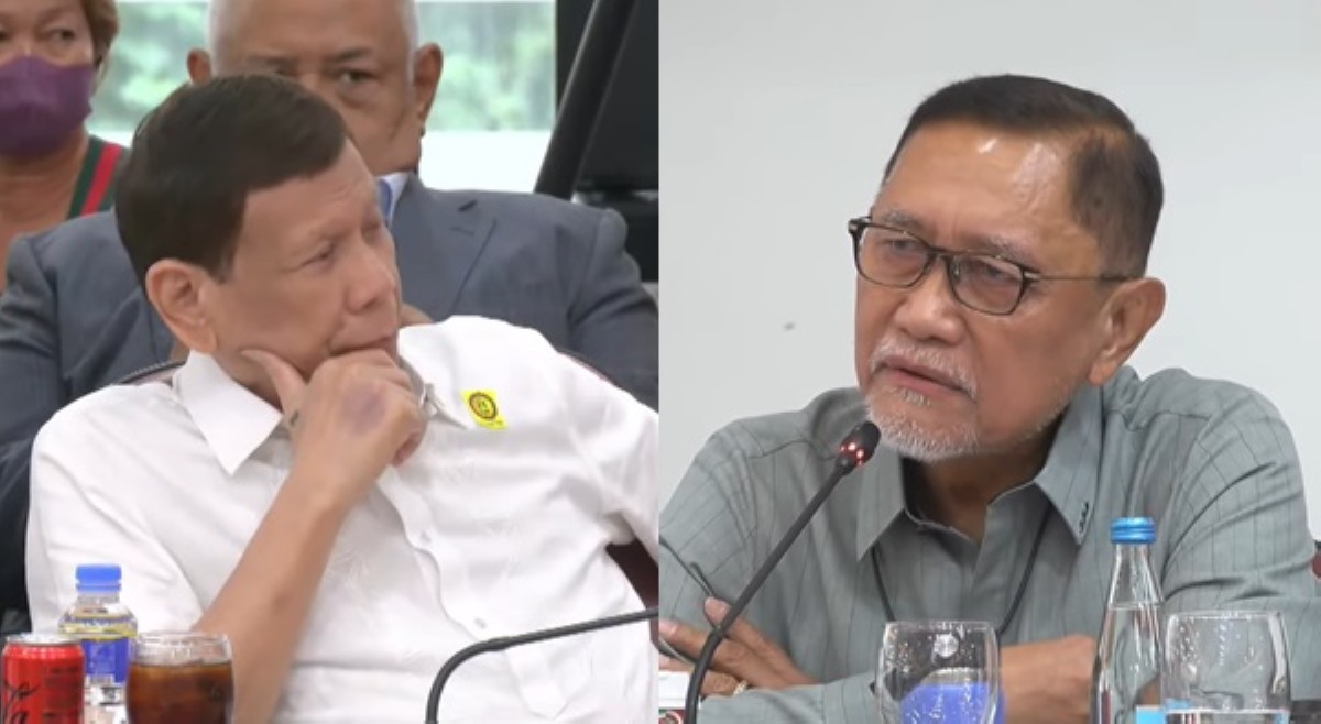 Rep. Abante, naghimutok kay Ex-pres. Duterte tungkol sa naitulong ng Baptist community noong 2016 elections