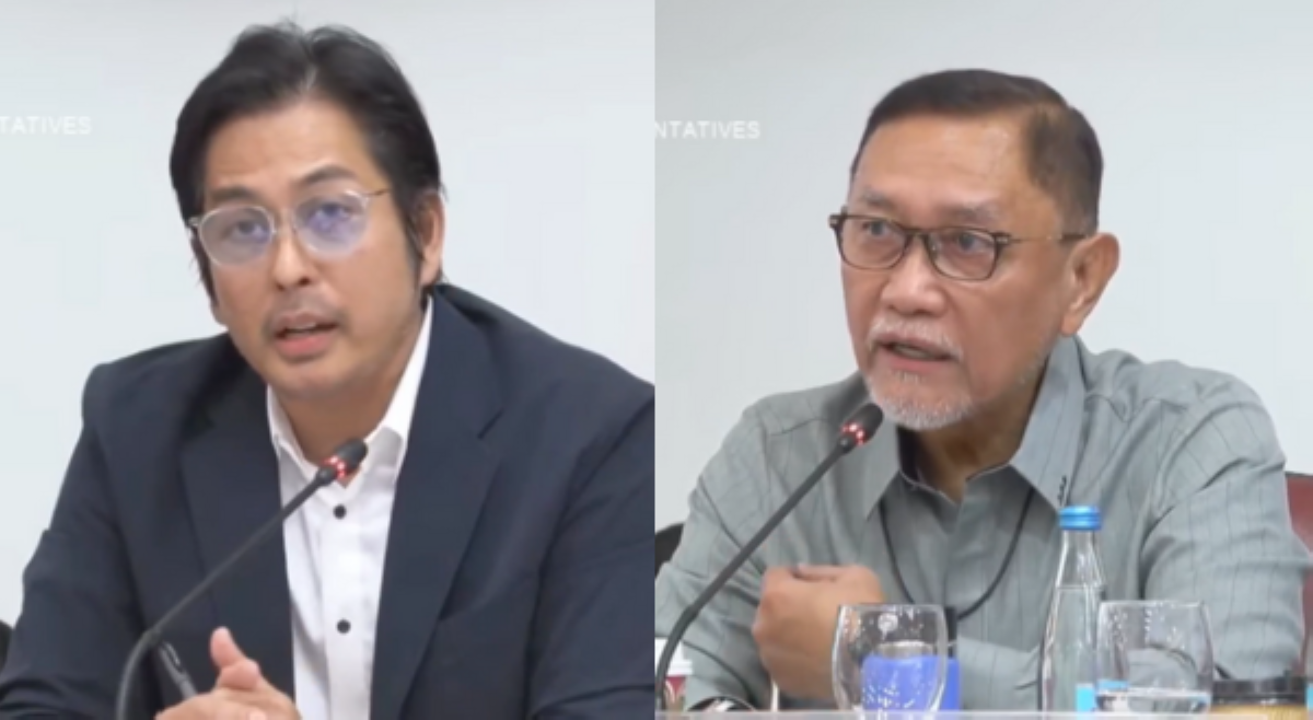 Cong. Fernandez, sinabihan si Abante na huwag intindihin komento ng 'DDS troll farms'