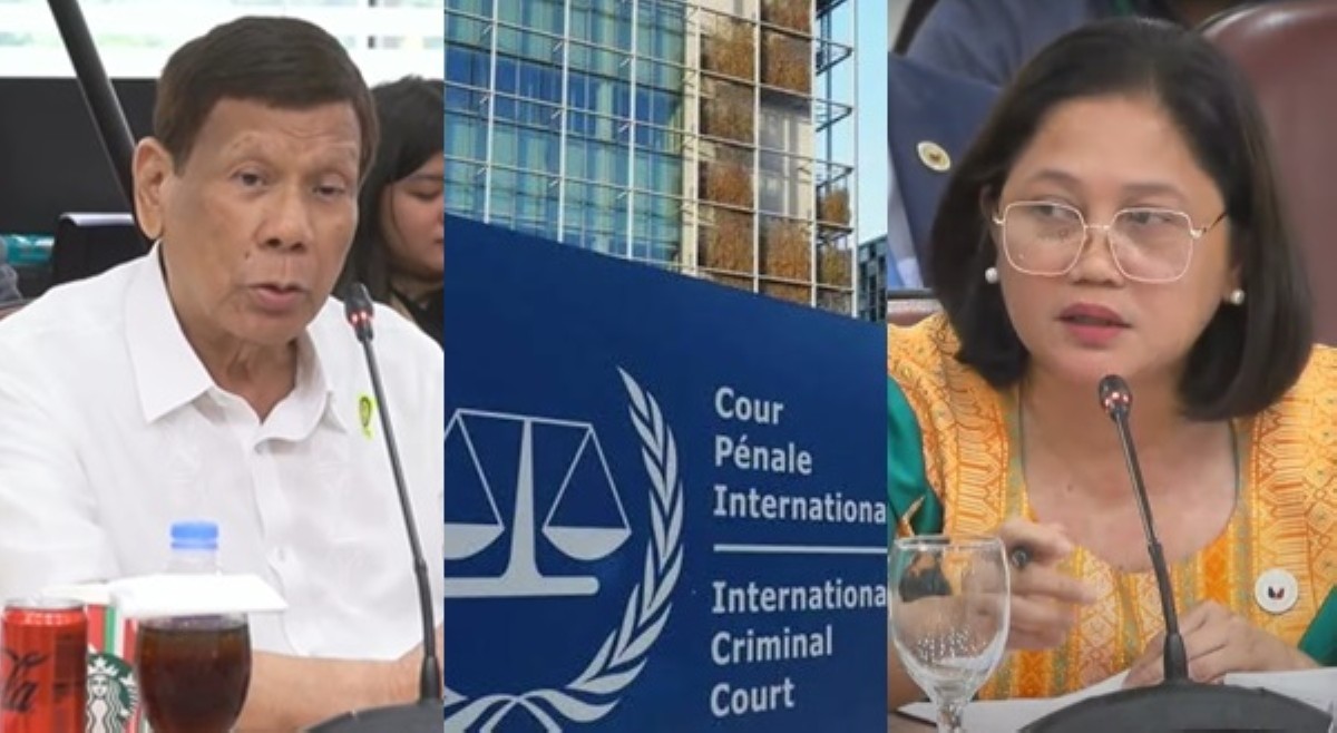 Ex-pres. Duterte sa ICC: 'Start the investigation tomorrow!'