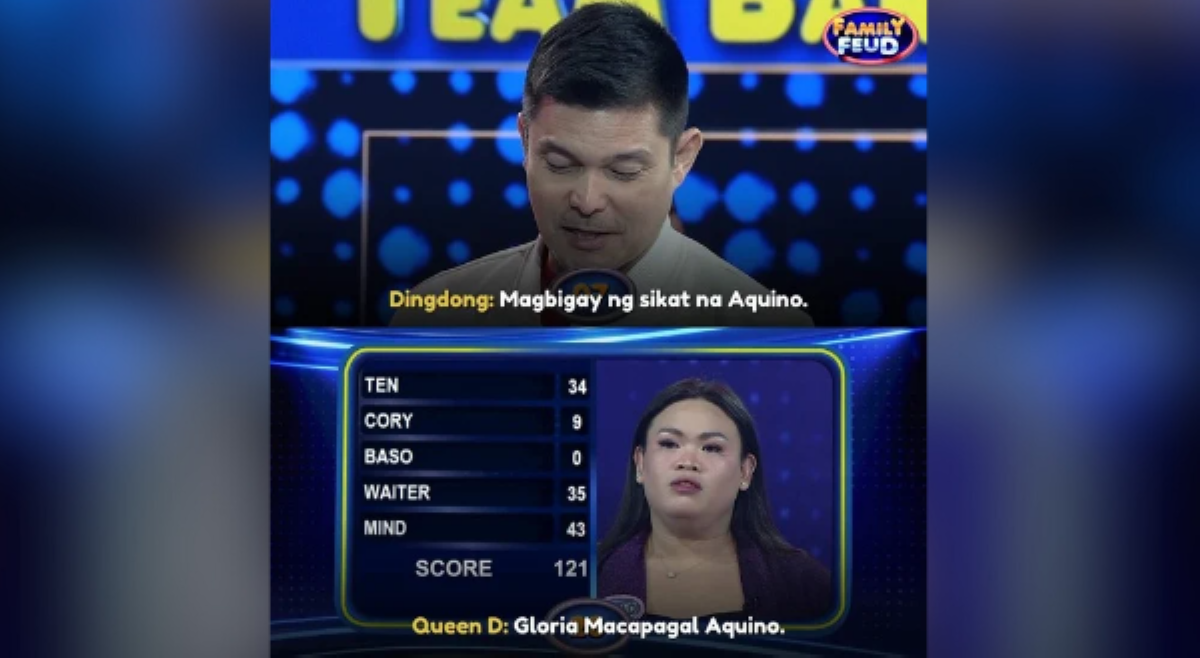 Gloria Macapagal Arroyo, &lsquo;Aquino&rsquo; na rin pala ngayon?