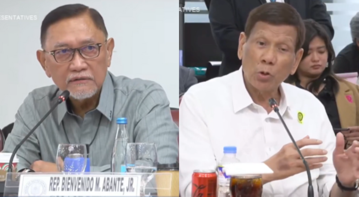 Rep. Abante, naniniwalang may 'compassion' pa si FPRRD