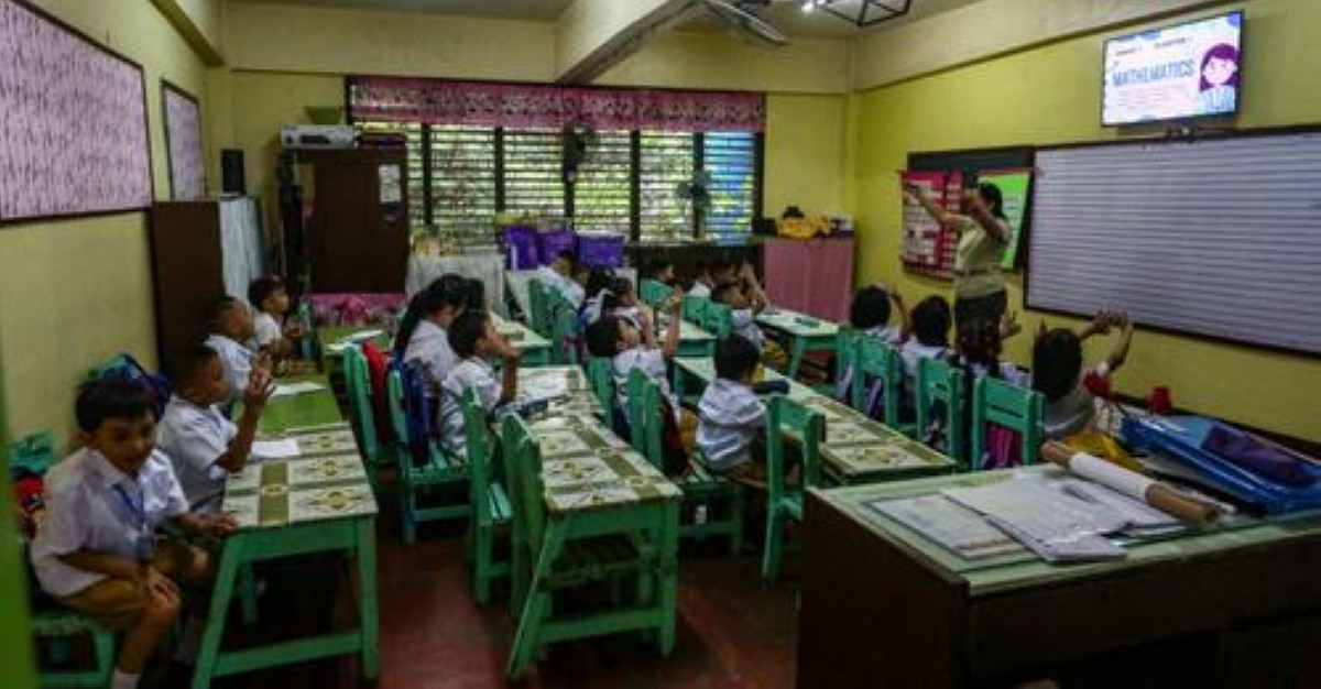 Class disruptions sa CAR, umabot na sa 35!