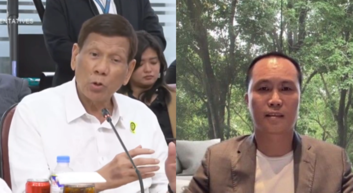 FPRRD, handa raw patayin si Michael Yang 'pag napatunayang involved sa drug deal