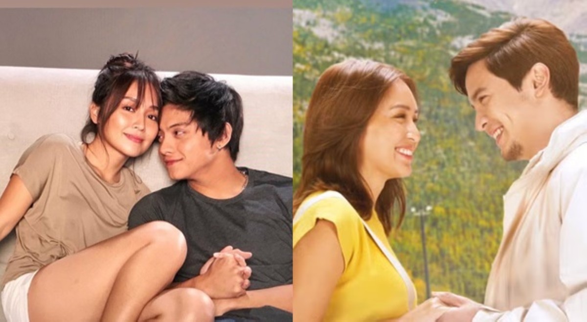 Alden, may pinalasap kay Kathryn na hindi nagawa ni Daniel