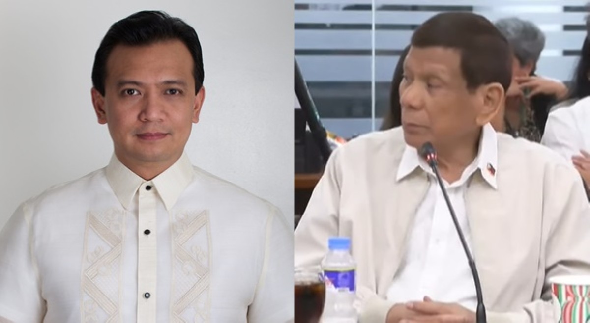 Digong marami pa raw drama, sey ni Trillanes