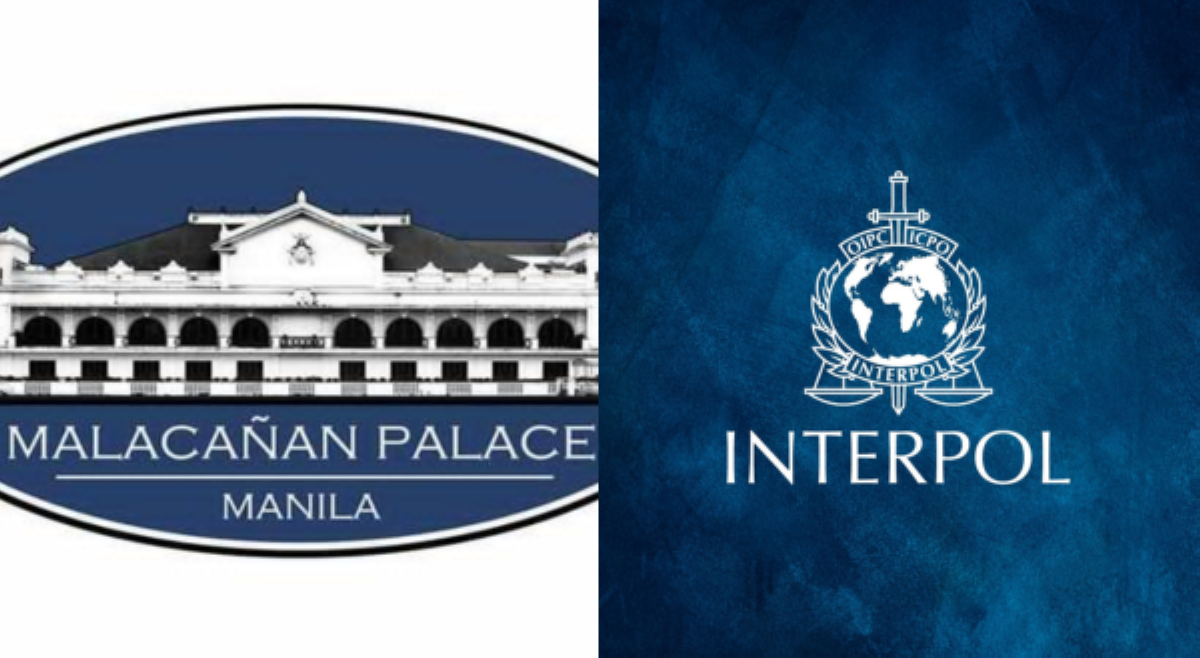 Malaca&ntilde;ang, handang makipag-ugnayan sa INTERPOL 'pag naglabas ng red notice kay FPRRD