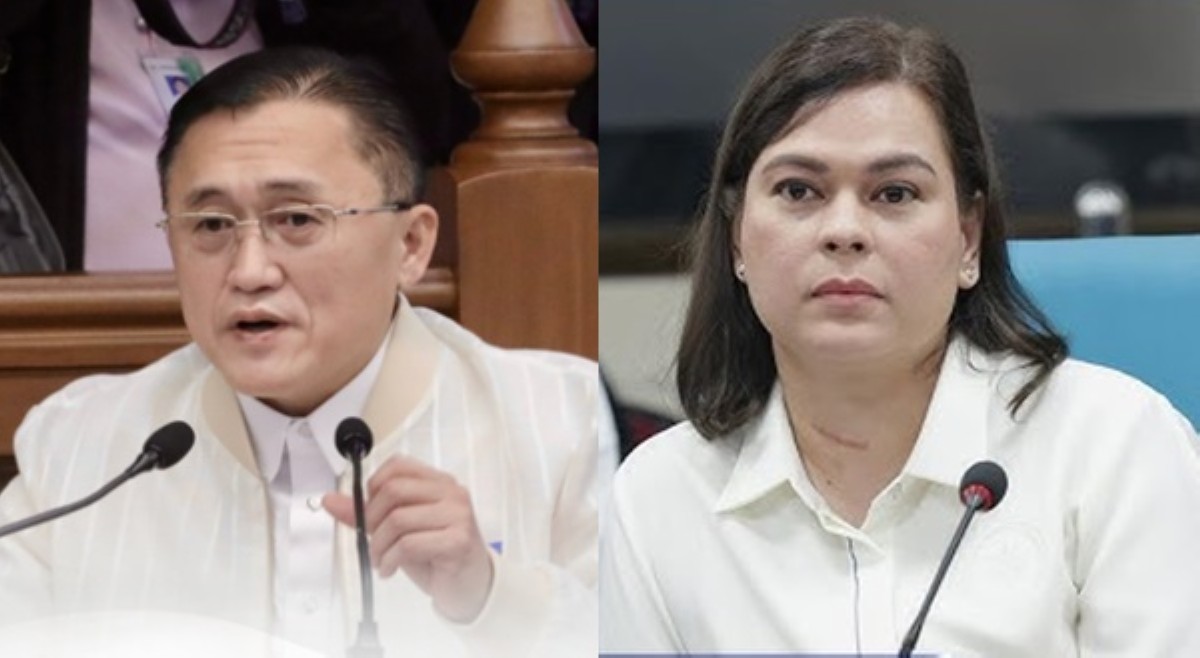 Sen. Go ukol kay VP Sara: 'Meron tayong working VP at hindi lang spare tire!'