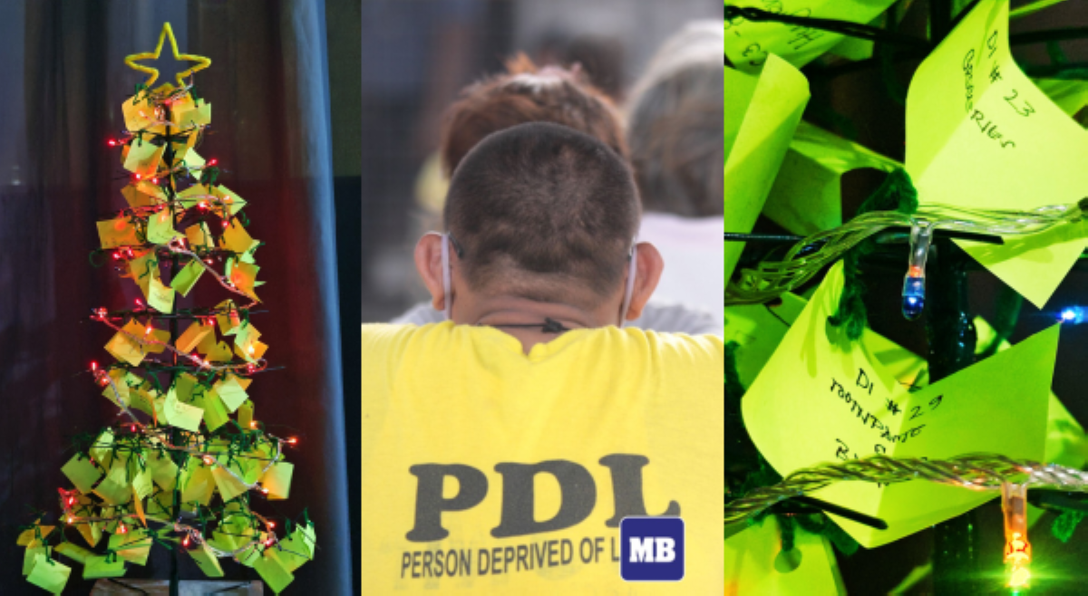 &lsquo;Pasko para sa lahat&rsquo; PDLs, may Christmas wishlist ngayong Pasko!