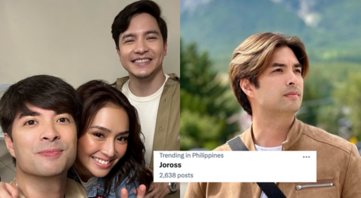 Pang-best supporting actor? Joross Gamboa, approved ang acting sa netizens!
