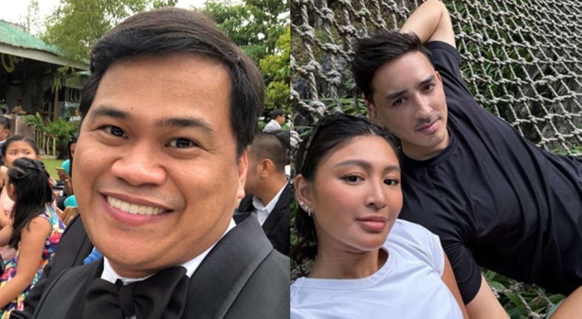 Wish ni Ogie sa tsikang engagement nina Nadine, Christophe: 'Sana naman 'di maudlot'
