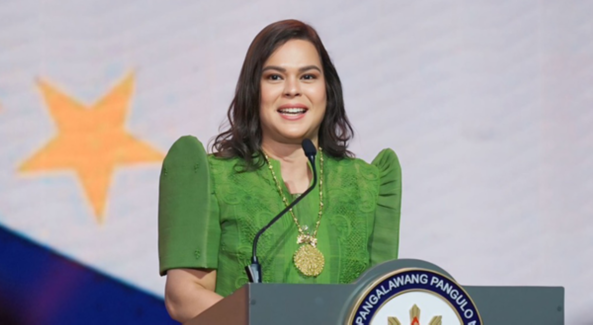 VP Sara, walang balak siputin hearing tungkol sa kaniyang confidential funds
