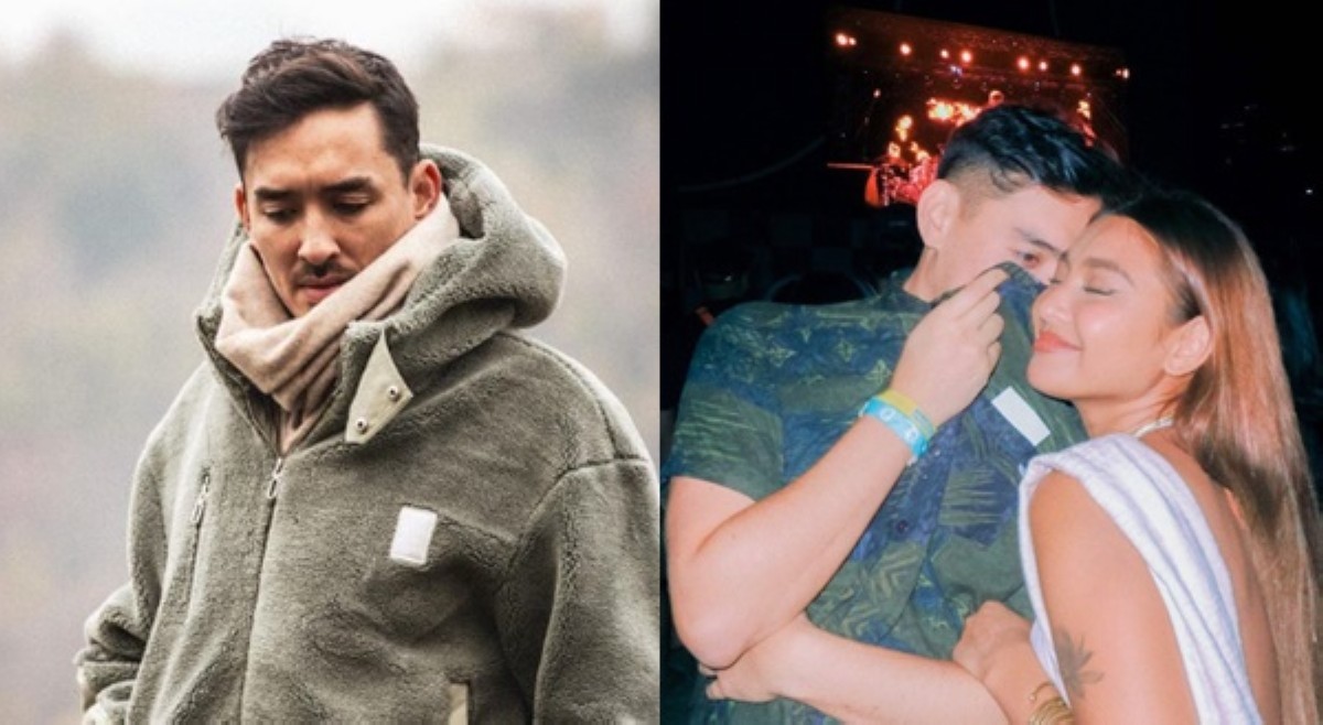 Christophe, may nilinaw tungkol sa engagement nila ni Nadine