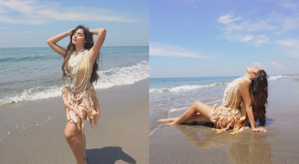 Andrea Brillantes, binansagang 'Marimar ng bagong henerasyon'
