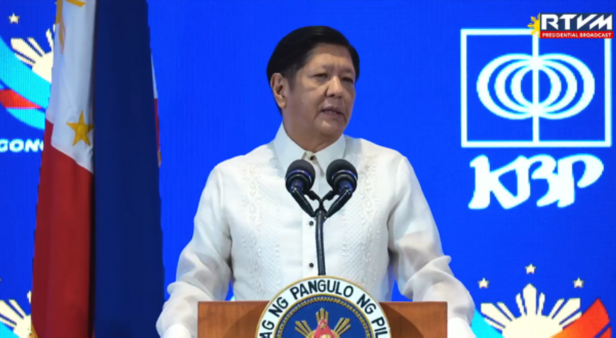 Para sa malinis na eleksyon: PBBM, nanawagan sa media para sa 2025 midterm elections
