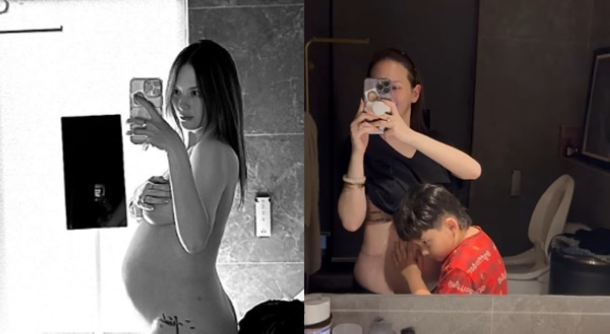 Ellen Adarna 'di trip ang gender reveal, baby shower