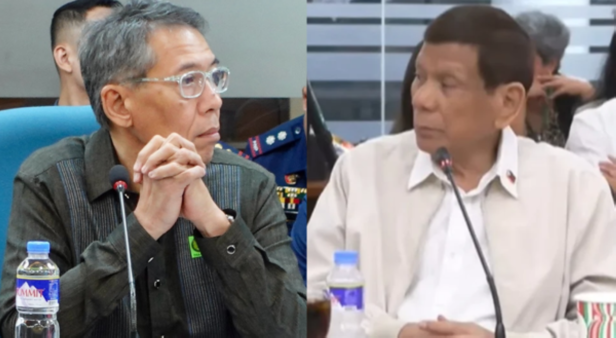 Diokno kay Ex-Pres. Duterte: &lsquo;Tara na, i-set na natin ang date mo sa ICC!&rsquo;