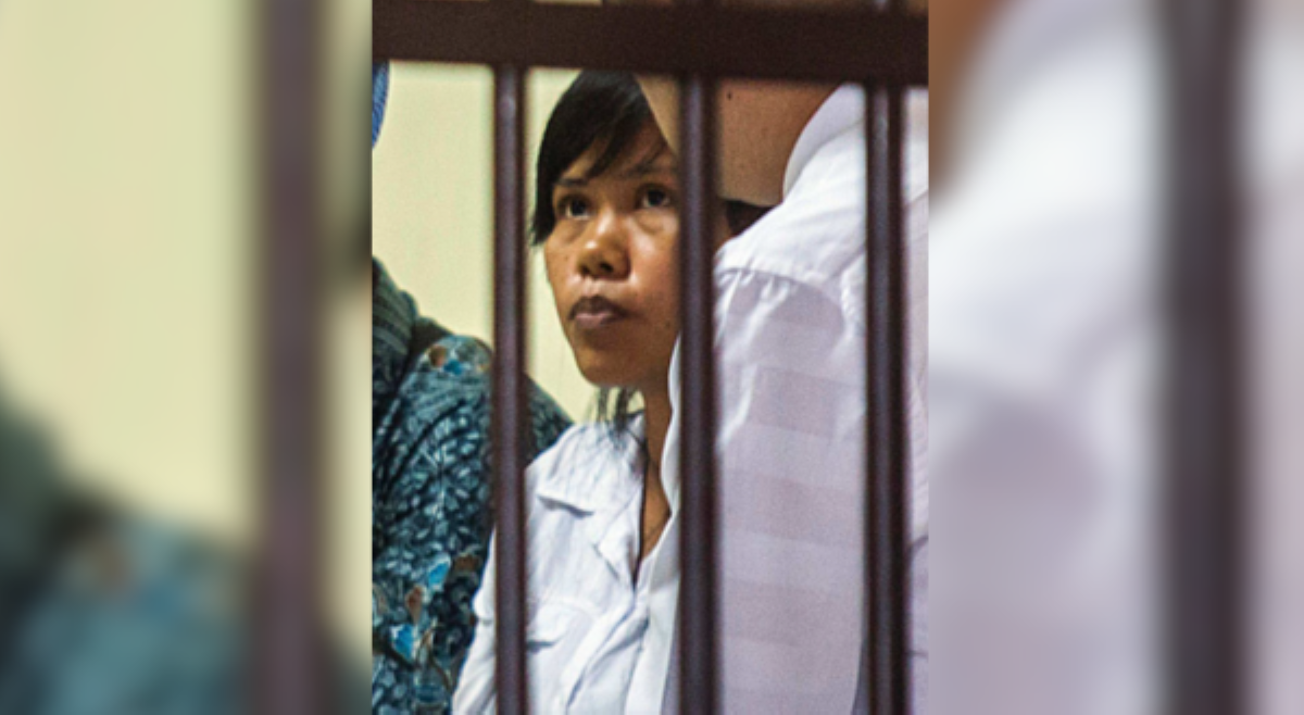 Mary Jane Veloso, may tsansang mailipat na ng kulungan sa Pilipinas