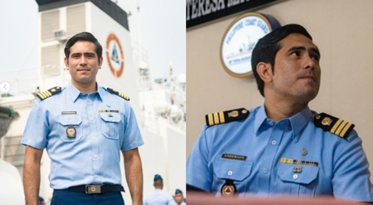 Promotion sa PCG,  gagamitin ni Gerald para magbigay ng inspirasyon sa kabataan