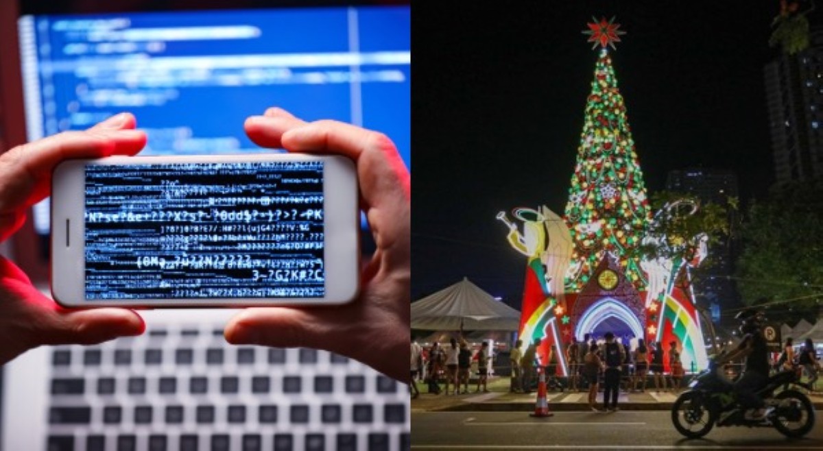 ALAMIN: Mga paraan upang labanan ang '12 scams of Christmas'