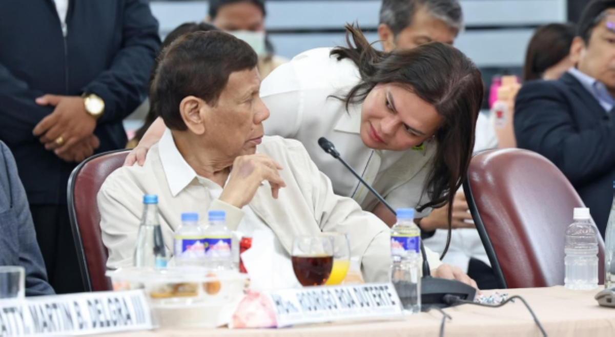&lsquo;Siya unang dadalhin doon eh!&rsquo; FPRRD, mas dapat maghanda sa ICC &ndash; VP Sara