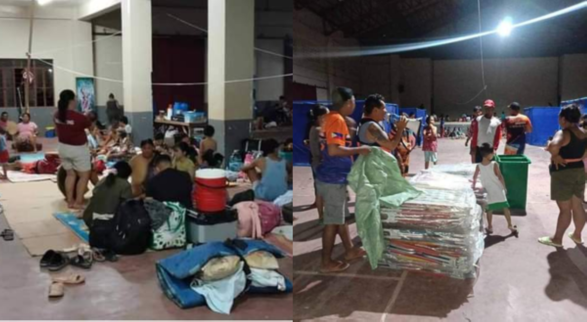Tinatayang 132,000 pamilya, lumikas sa Eastern Visayas dahil sa super typhoon Pepito