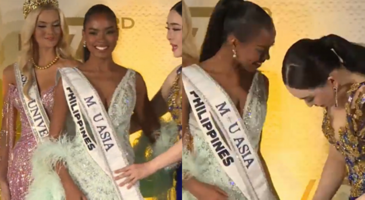 Chelsea Manalo, itinanghal na Miss Universe Asia