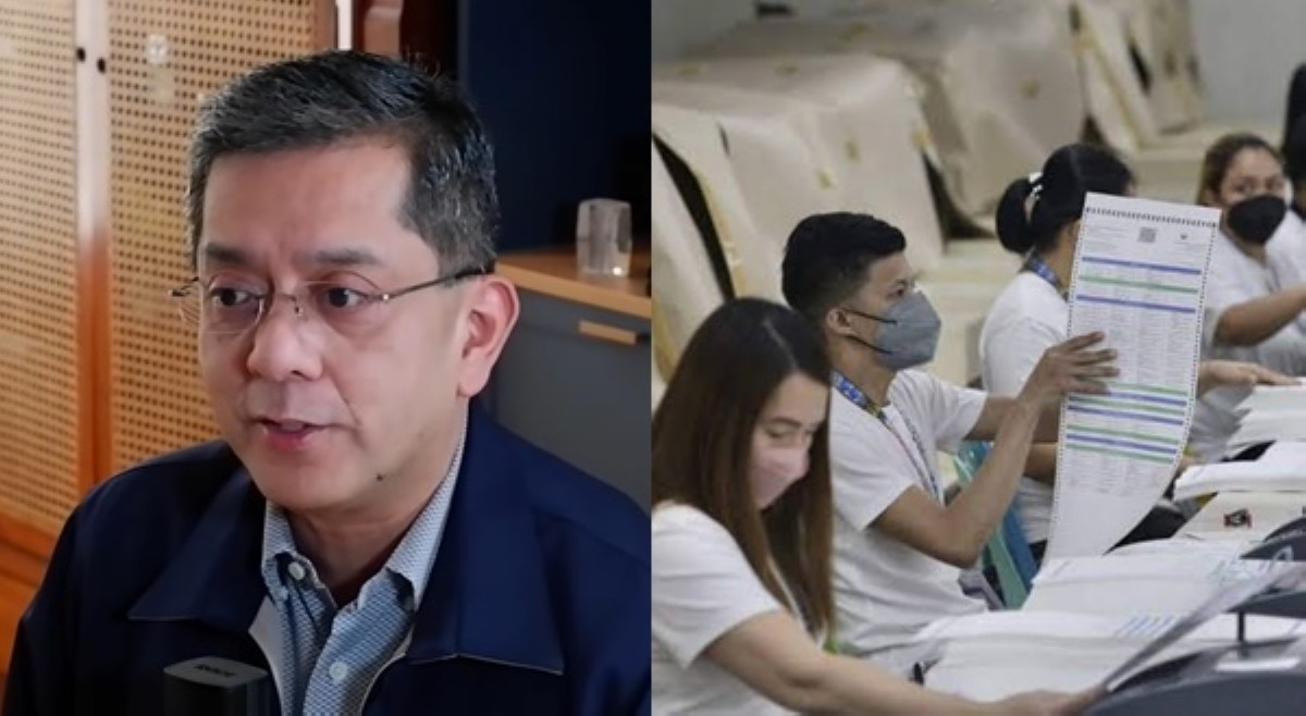 George Garcia sa eleksyon sa Pilipinas: 'Walang natatalo, lahat nadadaya'