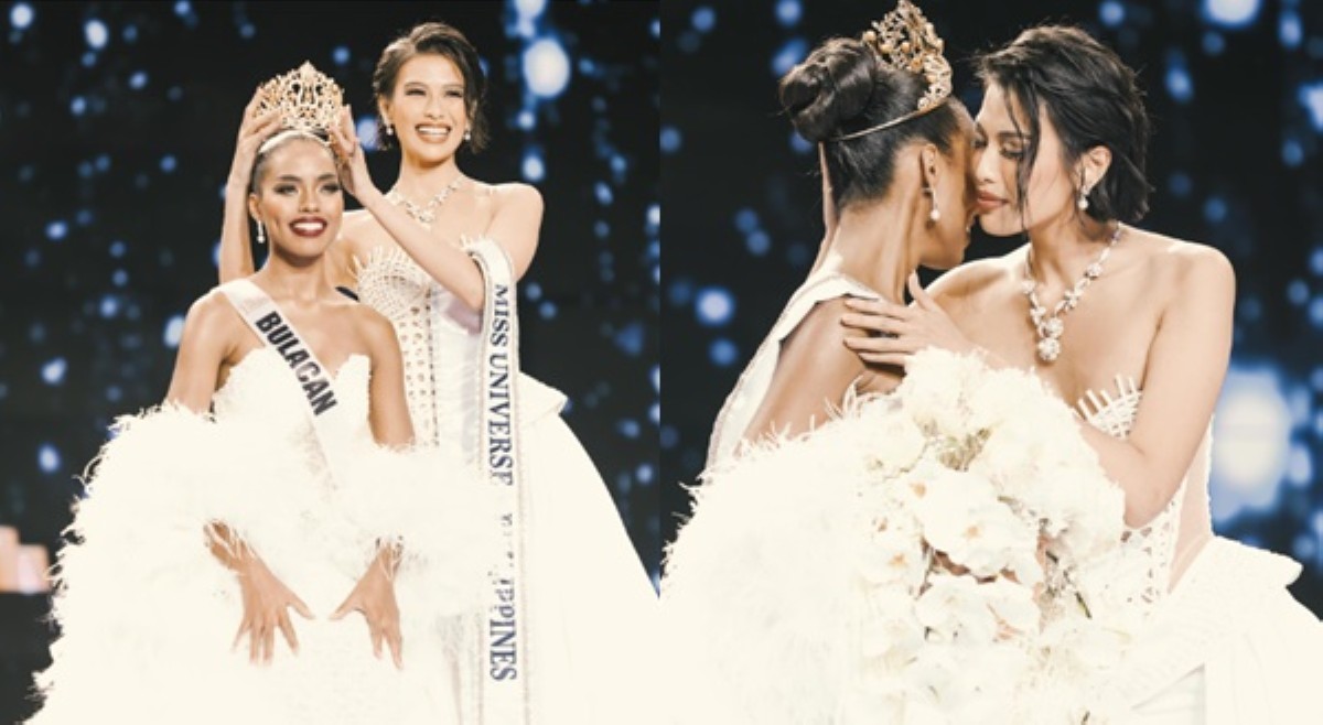 Michelle Dee kay Chelsea Manalo: 'Mahigpit na yakap'