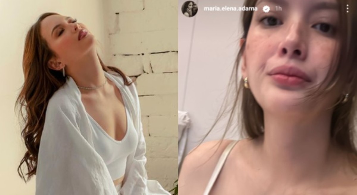 Ellen Adarna, 'di bet pagiging padede mom