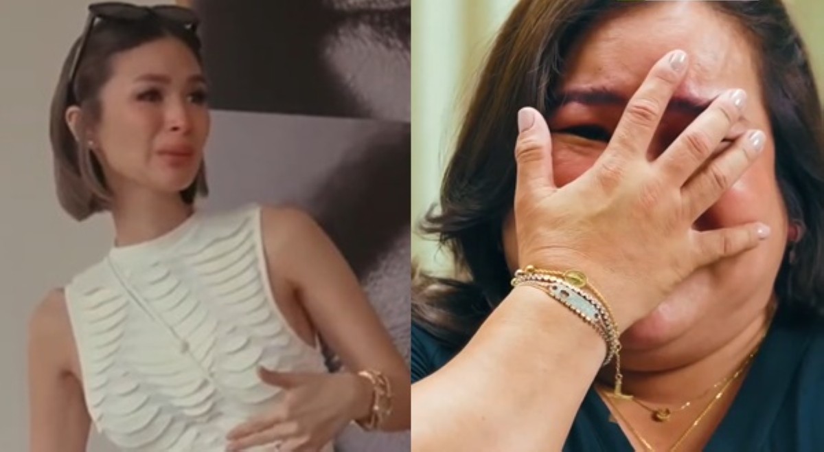 Heart Evangelista, emosyunal na ibinuking ng kaniyang PA: 'Naku, grabe...'