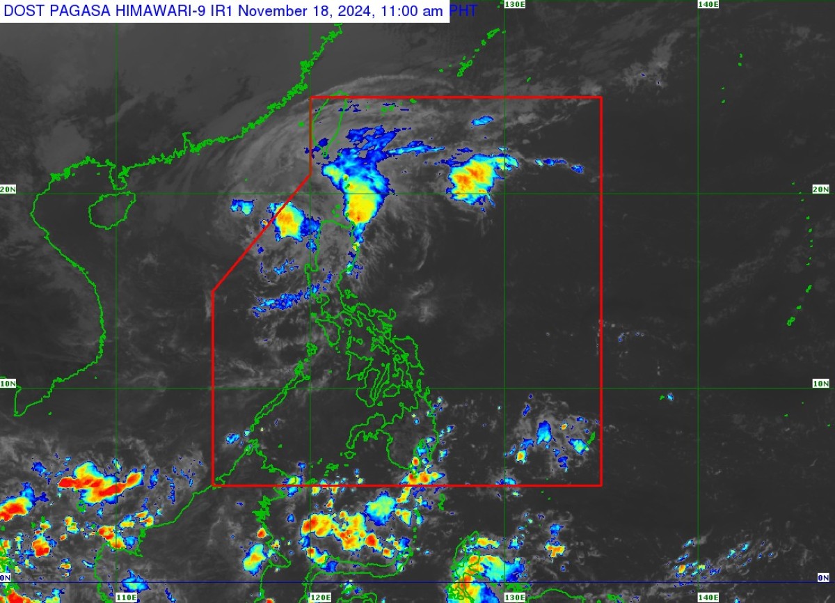Pepito, ibinaba na sa &lsquo;severe tropical storm&rsquo; category habang papalabas ng PAR