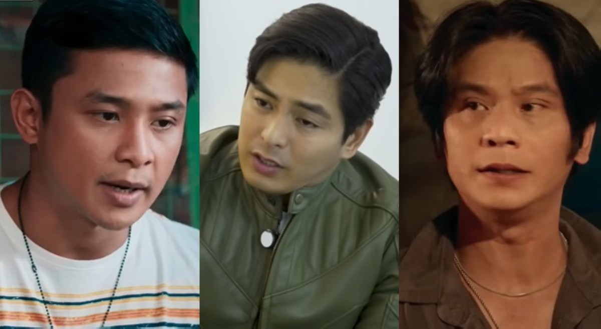 Coco Martin, nahiya nang ipasok sa 'Batang Quiapo' 2 niyang kapatid